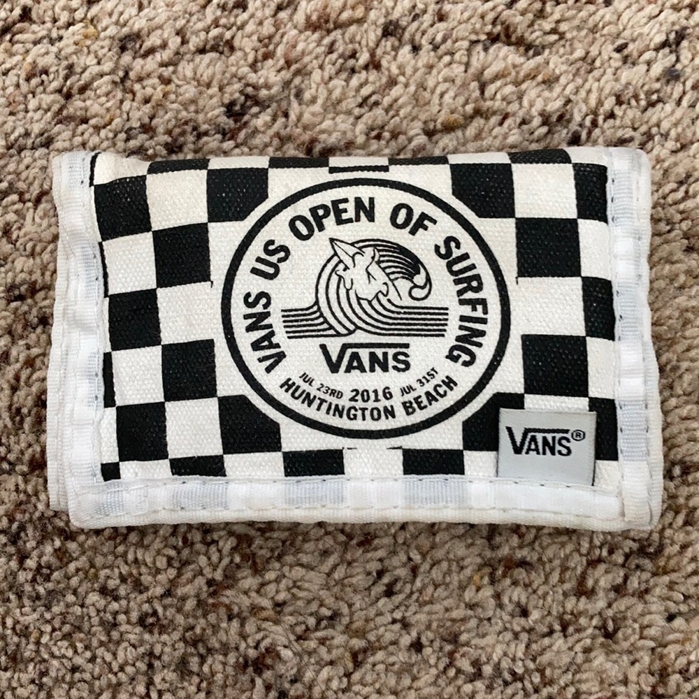 VANS WALLET